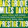 Bags' Groove:Miles Davis And Modern Jazz Giants