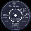 Get Away:Georgie Fame and The Blue Flames